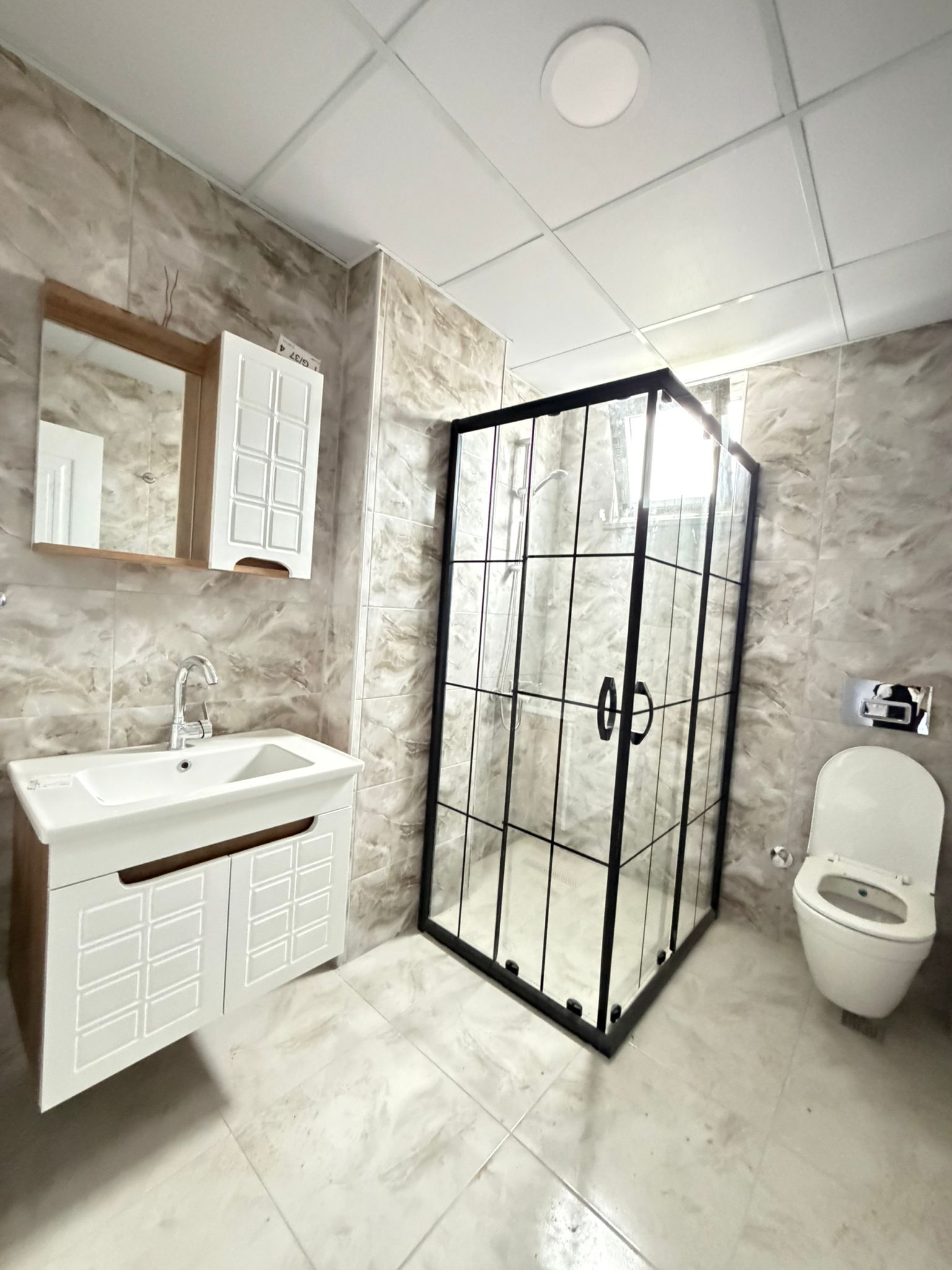 MABEL'DEN SANAYİ MAH FIRSAT SIFIR 3+1 KİRALIK DAİRE